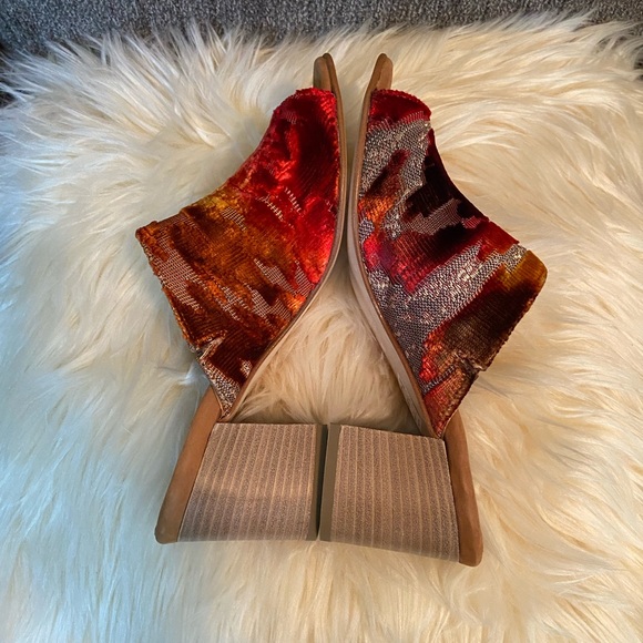 Women’s Firenze.Studio Sandal Shoes Sz 8.5 - Picture 5 of 9